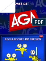 Reguladores de Presion