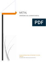 Sindromes Metal