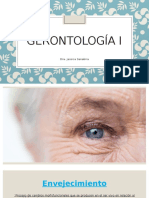 Gerontología 1