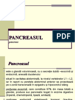 7. Pancreas