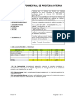 Informe Final Auditoria - 012011