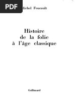 Download Foucault Michel-Historie de La Folie a lAge Classique 2070295826 by Pokonon SN45919808 doc pdf