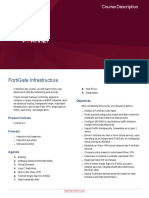FortiGate - Infrastructure New PDF