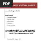 Download Virgin Atlantic - India Entry by chakradharip SN45919952 doc pdf