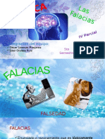 Presentacion de Las Falacias