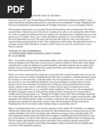 Download Twilight of the Superheroes - Alan Moore by jmdeleon SN4592 doc pdf