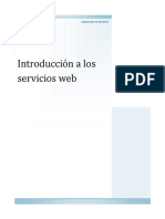 Unidad 4 - Servicios Web