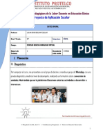Proyecto Fisica PDF