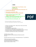 RepertórioCanto2008 PDF