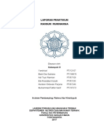 Laporan Praktikum Ransum Ruminansia: Kelompok IV