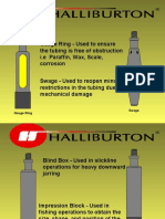 Standard Slickline Tools 6