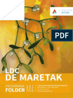 Programma de Maretak 03-2018 PDF