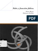 Falo y Función Fálica PDF