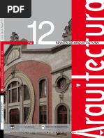Revista de Arquitectura | PDF | Publicación | Acceso abierto