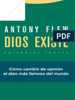 Dios Existe - Antony Flew