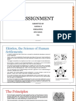 Assignment URBAN PDF