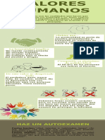 Infografia de Valores Edwin Mendoza Tavera