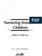 Nurturing Eeman in Children