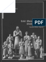 Eski Mezopotamya Dinlerine Giriş - Kürşat Demirci PDF