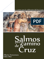 Salmos para El Camino de La Cruz PDF