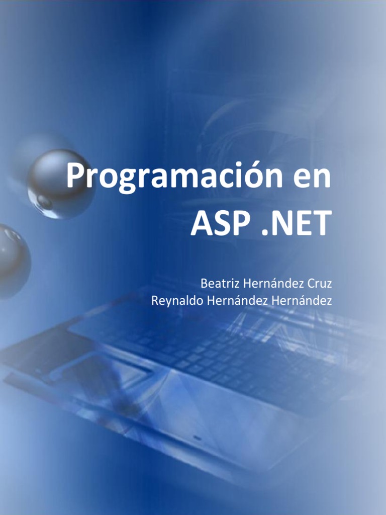 Manual de Programacion de ASP PDF | PDF | .NET Framework | Microsoft ...