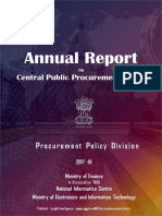 CPPP AnnualReport 2017 18 PDF