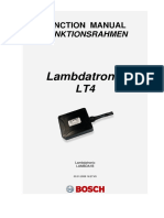 Function Manual Lambdatronic PDF