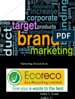 126 Marketing Ecoreco