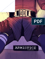 Armistice Queenstardust Cover