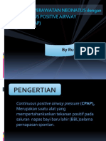 Keperawatan Cpap