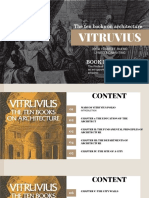 Vitruvius: The Ten Books On Architecture