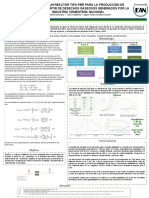 Poster Metanol