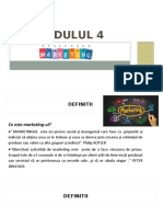 Modul 3 - Marketing