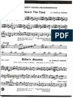 006 - CHARLIE PARKER (Bb-Bass) PDF