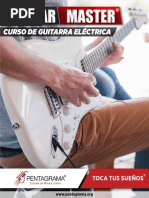 Curso Completo de Guitarra para Principiantes | PDF | Guitarras ...