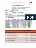 Informe 075 - Memorandum Multiple 010-2019 - Estado Situacional