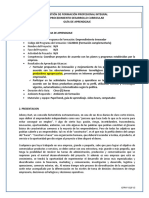 GFPI-F-019 - Formato - Guia - de - Aprendizaje #1 - Emprendimiento Innovador