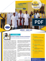 Profam Info T1 Janvier-Mars 2019