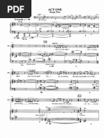 オペラスコア　Britten,ブリテン アルバート・ヘリング Albert Herring, op. 39 Sheet Music by Benjamin Britten