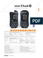 CS Dual BLE USO Interno - Brochure