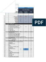 A++ Nov 17 - Field Budget - Ahmedabad (Approved)