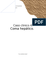 Coma Hepatico