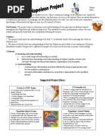 Napoleon Creative Project