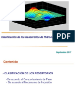 Clase 4A - Clasificación de Los Reservorios