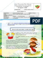 Guia 1. Dios Se Revela Como Padre. 1er Grado PDF