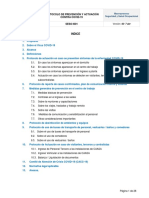Protocolo de Prevención y Actualización COVID 19 PDF