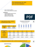 MAGDALENA DEL MAR - ANALISIS SOCIOECONOMICO