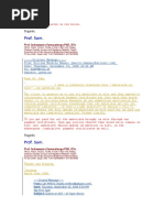 BCA Section D: Track Record Submission | PDF | Architect | Government