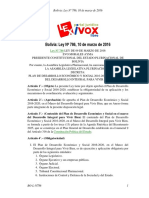 PDES ley 786 Aprobacion.pdf