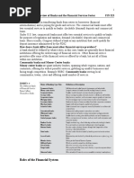 What Is A Bank?: Roles of The Financial System